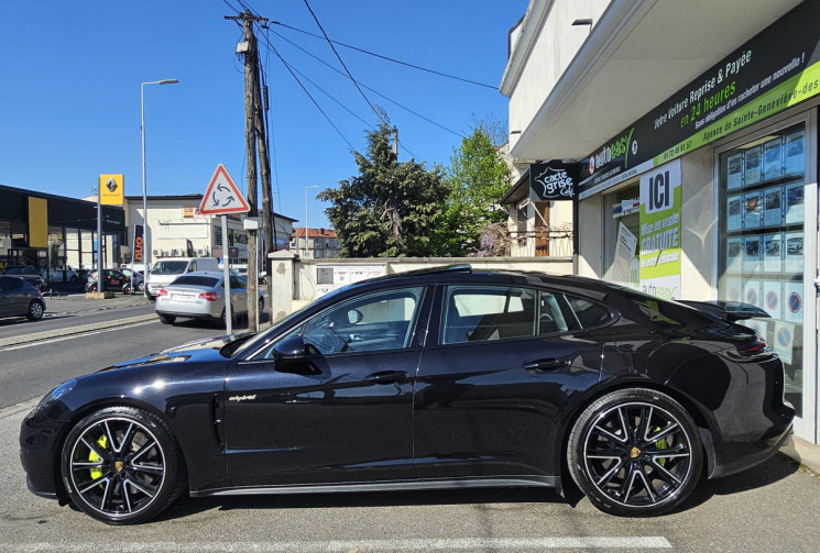 Porsche Panamera 3.0 V6 462 ch 4 E-Hybrid 