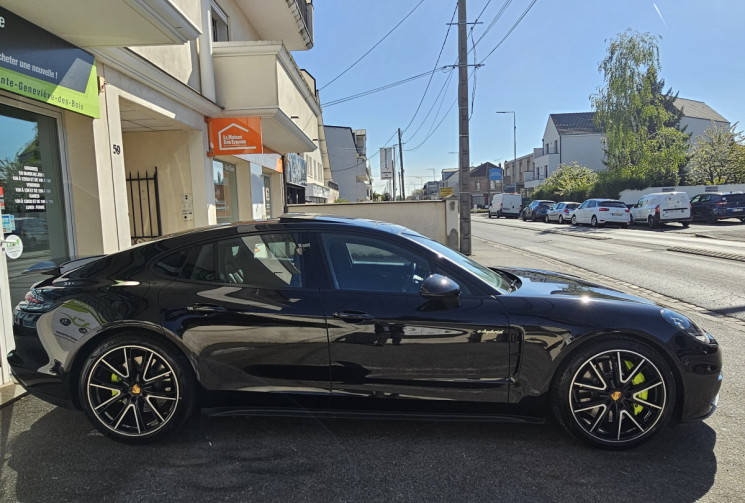 Porsche Panamera 3.0 V6 462 ch 4 E-Hybrid 