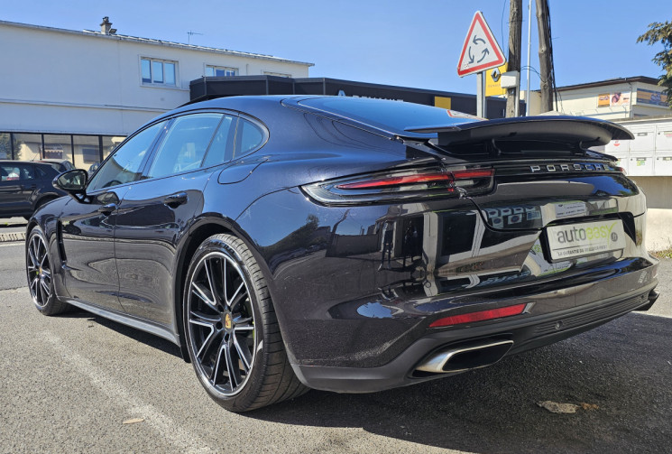 Porsche Panamera 3.0 V6 462 ch 4 E-Hybrid 