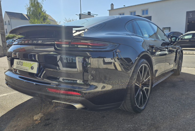 Porsche Panamera 3.0 V6 462 ch 4 E-Hybrid 