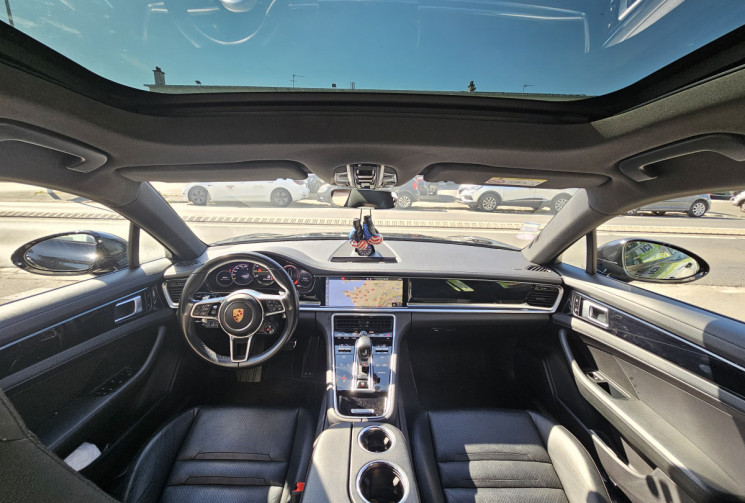 Porsche Panamera 3.0 V6 462 ch 4 E-Hybrid 