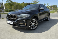 BMW X6 M sport Exclusive 30d xDrive 258 cv * Toit Ouvrant * Full Options * Origine France