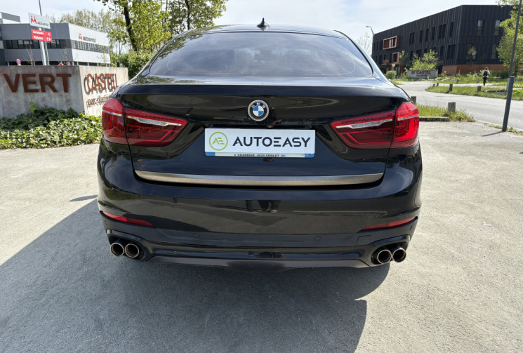 BMW X6 M sport Exclusive 30d xDrive 258 cv * Toit Ouvrant * Full Options * Origine France