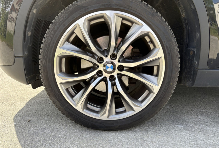 BMW X6 M sport Exclusive 30d xDrive 258 cv * Toit Ouvrant * Full Options * Origine France
