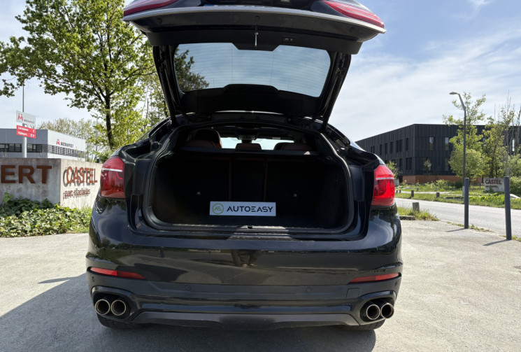 BMW X6 M sport Exclusive 30d xDrive 258 cv * Toit Ouvrant * Full Options * Origine France