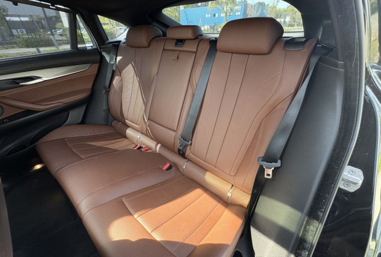 BMW X6 M sport Exclusive 30d xDrive 258 cv * Toit Ouvrant * Full Options * Origine France