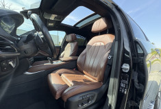 BMW X6 M sport Exclusive 30d xDrive 258 cv * Toit Ouvrant * Full Options * Origine France