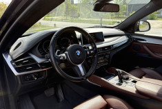 BMW X6 M sport Exclusive 30d xDrive 258 cv * Toit Ouvrant * Full Options * Origine France