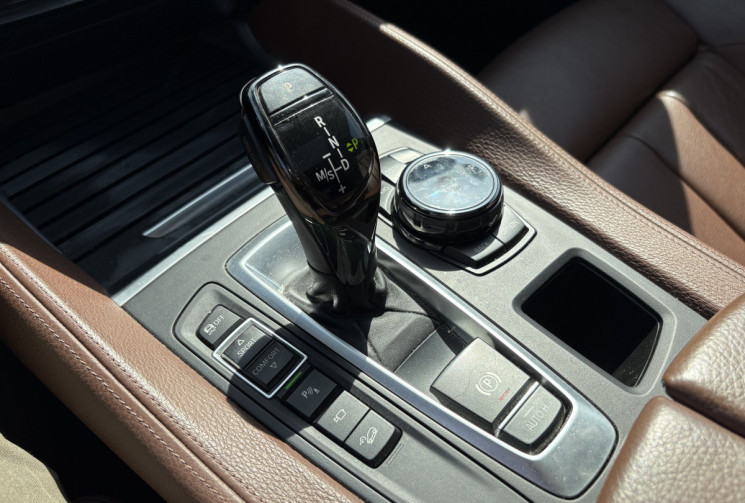 BMW X6 M sport Exclusive 30d xDrive 258 cv * Toit Ouvrant * Full Options * Origine France