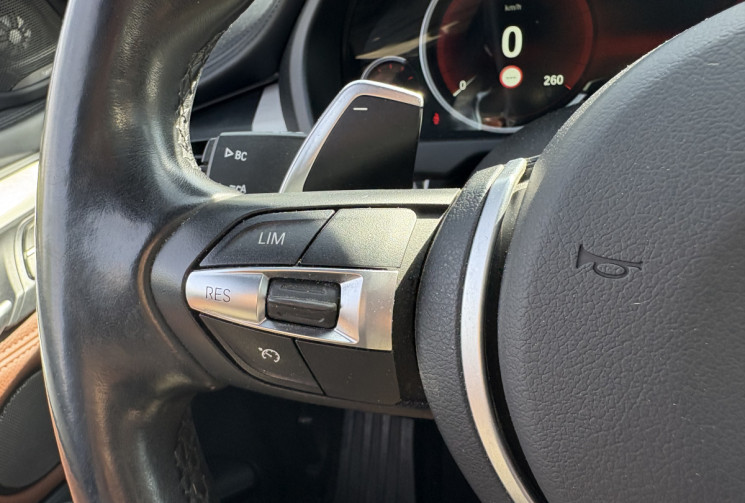 BMW X6 M sport Exclusive 30d xDrive 258 cv * Toit Ouvrant * Full Options * Origine France