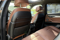 BMW X6 M sport Exclusive 30d xDrive 258 cv * Toit Ouvrant * Full Options * Origine France