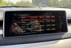 BMW X6 M sport Exclusive 30d xDrive 258 cv * Toit Ouvrant * Full Options * Origine France