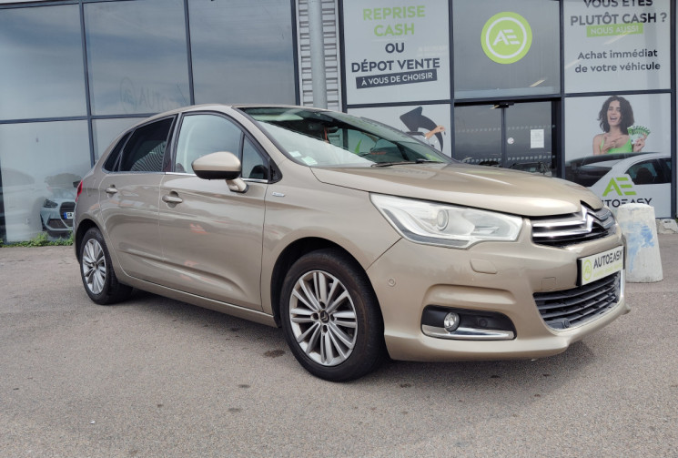 Citroën C4 1.6 THP 16v 155ch Exclusive BMP6