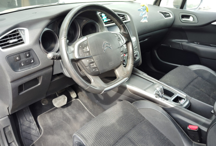 Citroën C4 1.6 THP 16v 155ch Exclusive BMP6