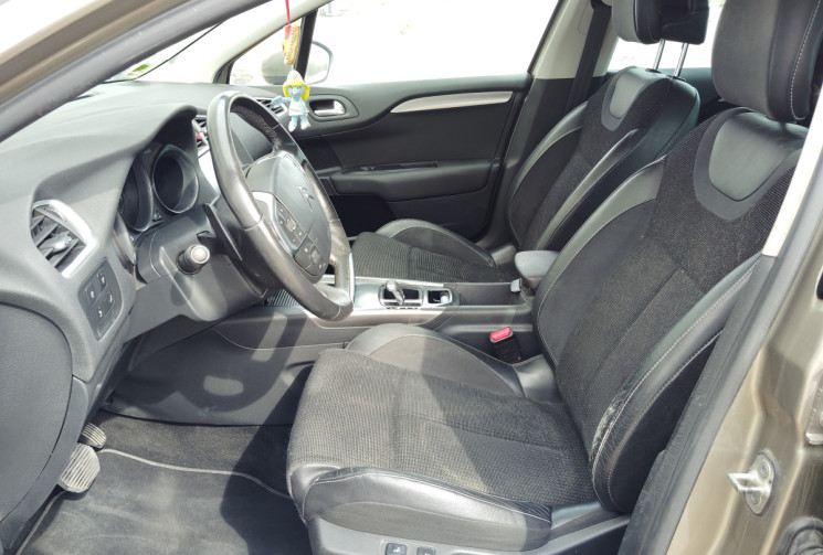 Citroën C4 1.6 THP 16v 155ch Exclusive BMP6