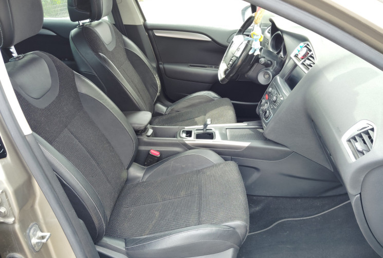 Citroën C4 1.6 THP 16v 155ch Exclusive BMP6