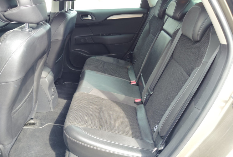 Citroën C4 1.6 THP 16v 155ch Exclusive BMP6