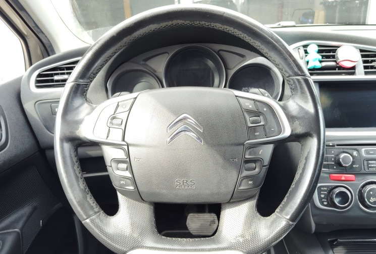 Citroën C4 1.6 THP 16v 155ch Exclusive BMP6