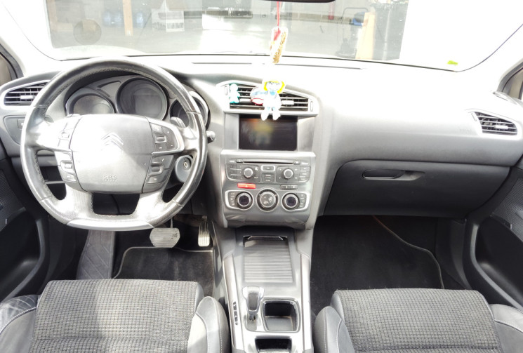 Citroën C4 1.6 THP 16v 155ch Exclusive BMP6