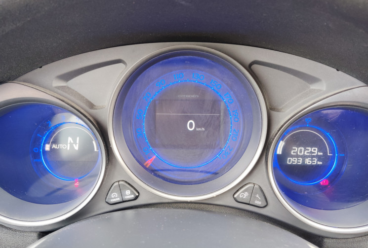 Citroën C4 1.6 THP 16v 155ch Exclusive BMP6