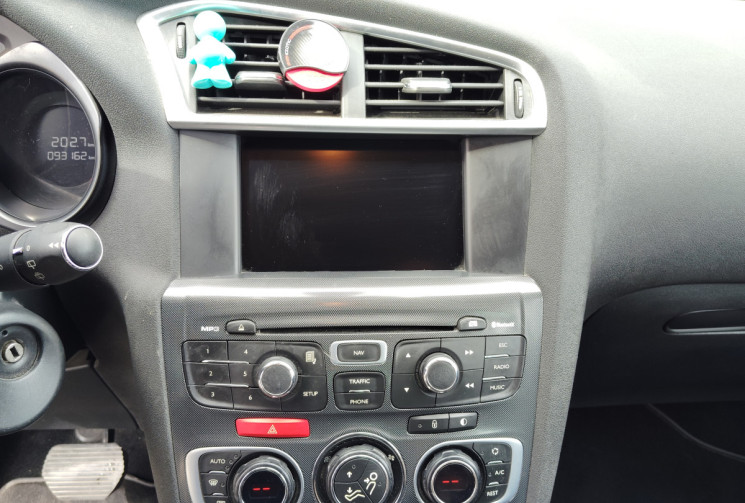 Citroën C4 1.6 THP 16v 155ch Exclusive BMP6