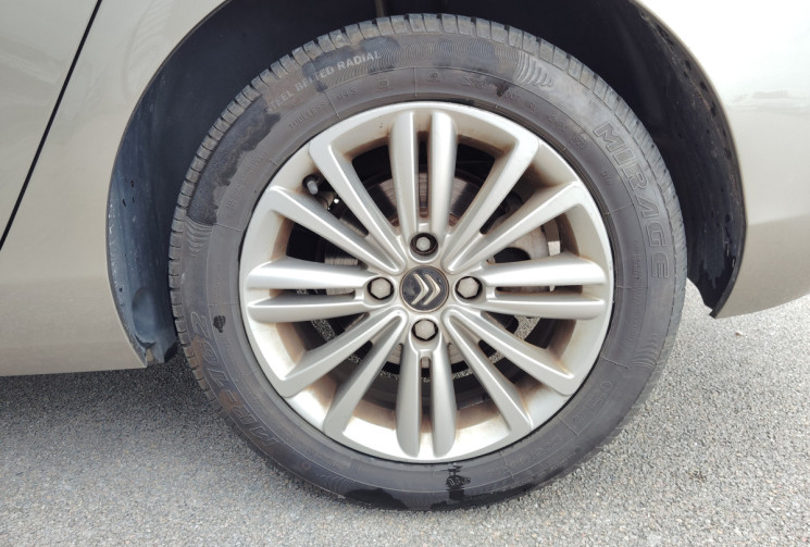 Citroën C4 1.6 THP 16v 155ch Exclusive BMP6