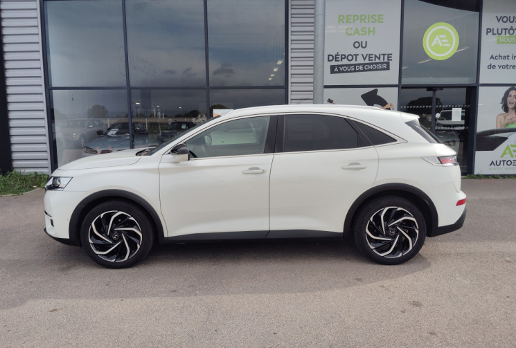DS DS 7 Crossback BlueHDi 130ch Rivoli Automatique
