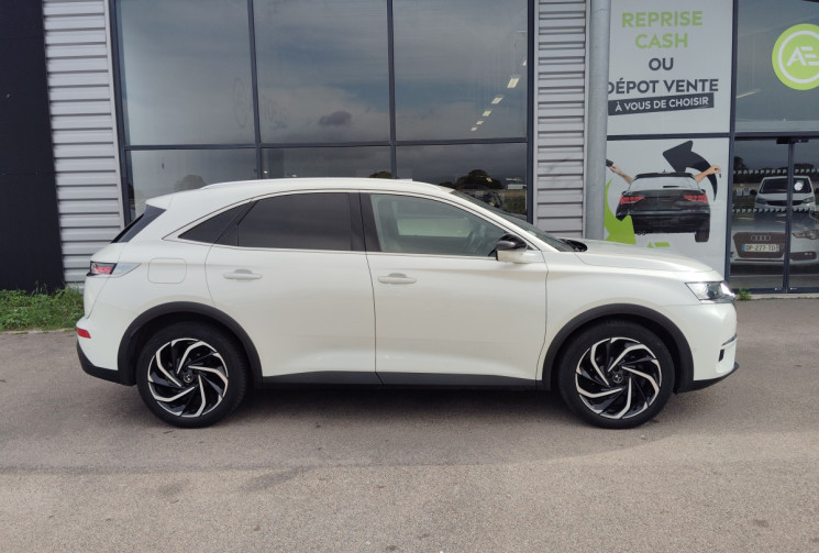 DS DS 7 Crossback BlueHDi 130ch Rivoli Automatique
