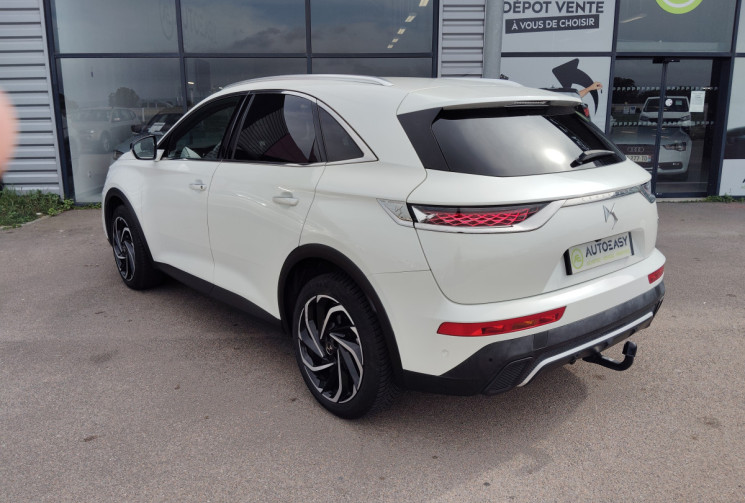 DS DS 7 Crossback BlueHDi 130ch Rivoli Automatique