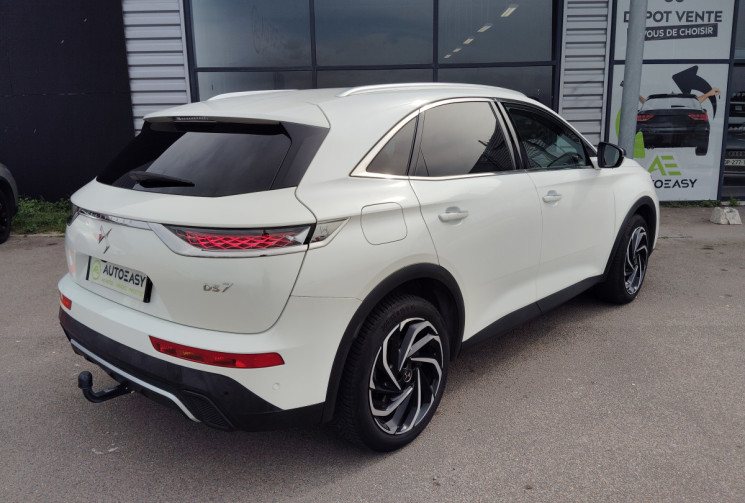 DS DS 7 Crossback BlueHDi 130ch Rivoli Automatique