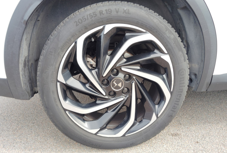 DS DS 7 Crossback BlueHDi 130ch Rivoli Automatique