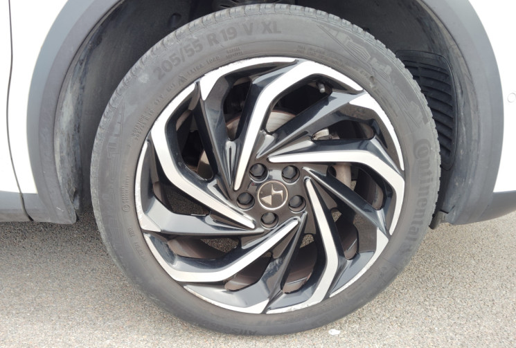 DS DS 7 Crossback BlueHDi 130ch Rivoli Automatique