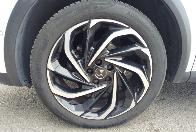 DS DS 7 Crossback BlueHDi 130ch Rivoli Automatique