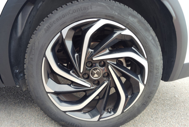 DS DS 7 Crossback BlueHDi 130ch Rivoli Automatique