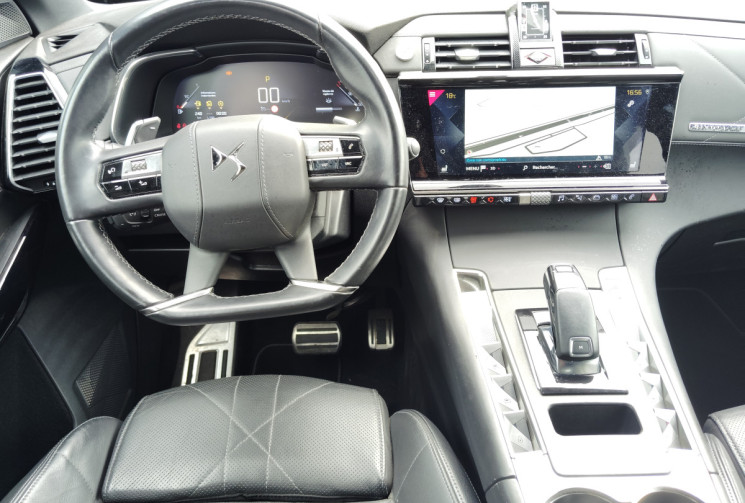 DS DS 7 Crossback BlueHDi 130ch Rivoli Automatique