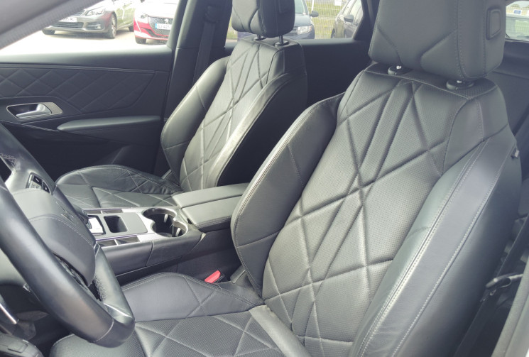 DS DS 7 Crossback BlueHDi 130ch Rivoli Automatique