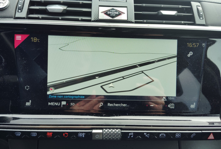 DS DS 7 Crossback BlueHDi 130ch Rivoli Automatique
