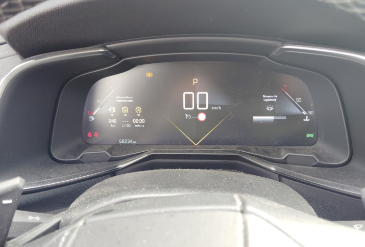 DS DS 7 Crossback BlueHDi 130ch Rivoli Automatique