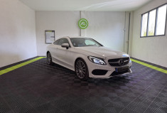 Mercedes CLASSE C COUPE IV (C205) 200 184ch AMG Line 9G-Tronic Euro6d-T / Suivi Complet
