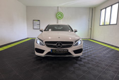 Mercedes CLASSE C COUPE IV (C205) 200 184ch AMG Line 9G-Tronic Euro6d-T / Suivi Complet