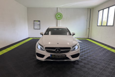 Mercedes CLASSE C COUPE IV (C205) 200 184ch AMG Line 9G-Tronic Euro6d-T / Suivi Complet