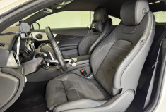 Mercedes CLASSE C COUPE IV (C205) 200 184ch AMG Line 9G-Tronic Euro6d-T / Suivi Complet
