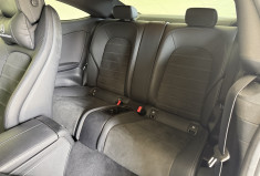 Mercedes CLASSE C COUPE IV (C205) 200 184ch AMG Line 9G-Tronic Euro6d-T / Suivi Complet
