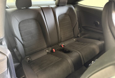 Mercedes CLASSE C COUPE IV (C205) 200 184ch AMG Line 9G-Tronic Euro6d-T / Suivi Complet