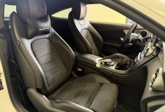 Mercedes CLASSE C COUPE IV (C205) 200 184ch AMG Line 9G-Tronic Euro6d-T / Suivi Complet