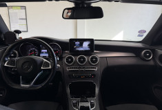 Mercedes CLASSE C COUPE IV (C205) 200 184ch AMG Line 9G-Tronic Euro6d-T / Suivi Complet