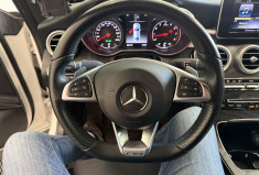 Mercedes CLASSE C COUPE IV (C205) 200 184ch AMG Line 9G-Tronic Euro6d-T / Suivi Complet