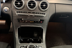 Mercedes CLASSE C COUPE IV (C205) 200 184ch AMG Line 9G-Tronic Euro6d-T / Suivi Complet