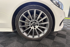 Mercedes CLASSE C COUPE IV (C205) 200 184ch AMG Line 9G-Tronic Euro6d-T / Suivi Complet