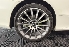 Mercedes CLASSE C COUPE IV (C205) 200 184ch AMG Line 9G-Tronic Euro6d-T / Suivi Complet